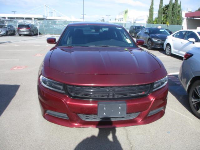 2019 Dodge Charger SXT RWD