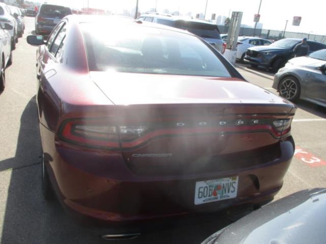 2019 Dodge Charger SXT RWD