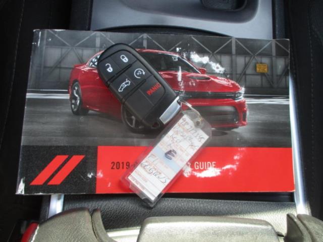 2019 Dodge Charger SXT RWD