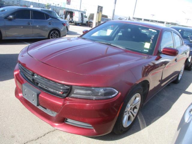 2019 Dodge Charger SXT RWD