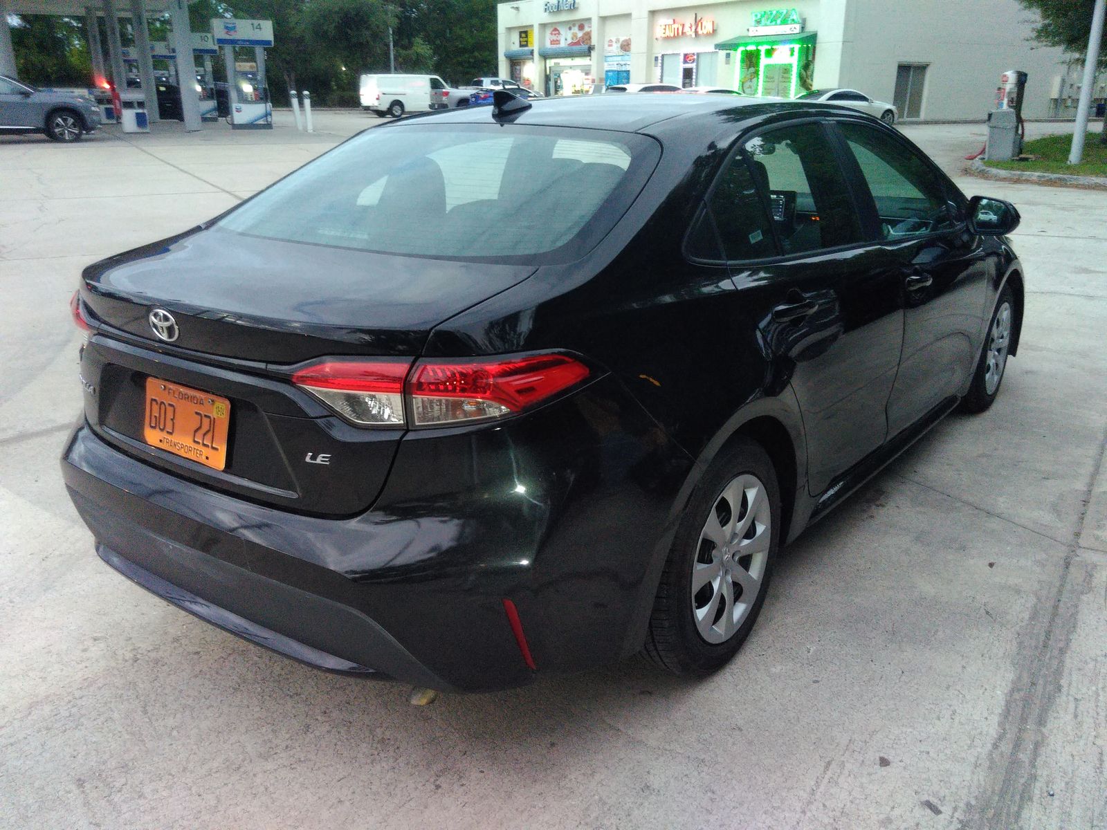 2021 Toyota Corolla LE FWD