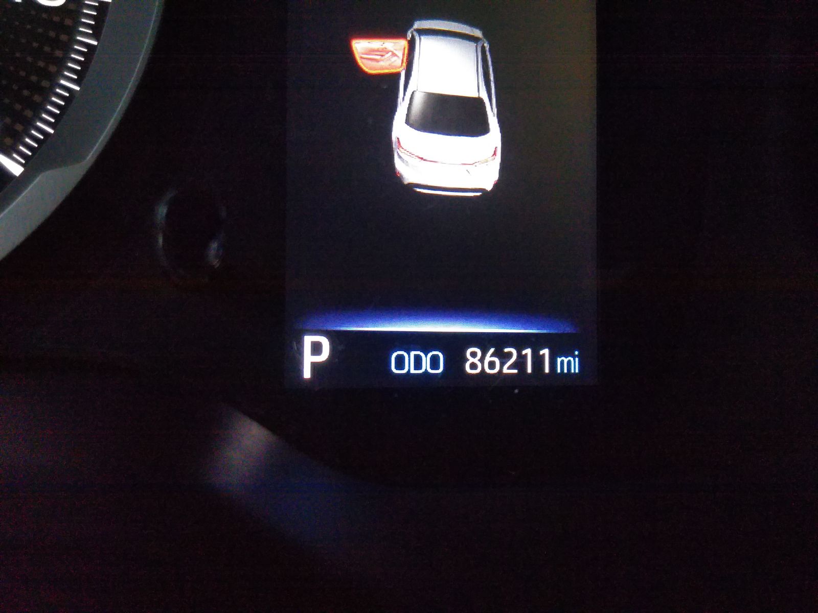 2021 Toyota Corolla LE FWD