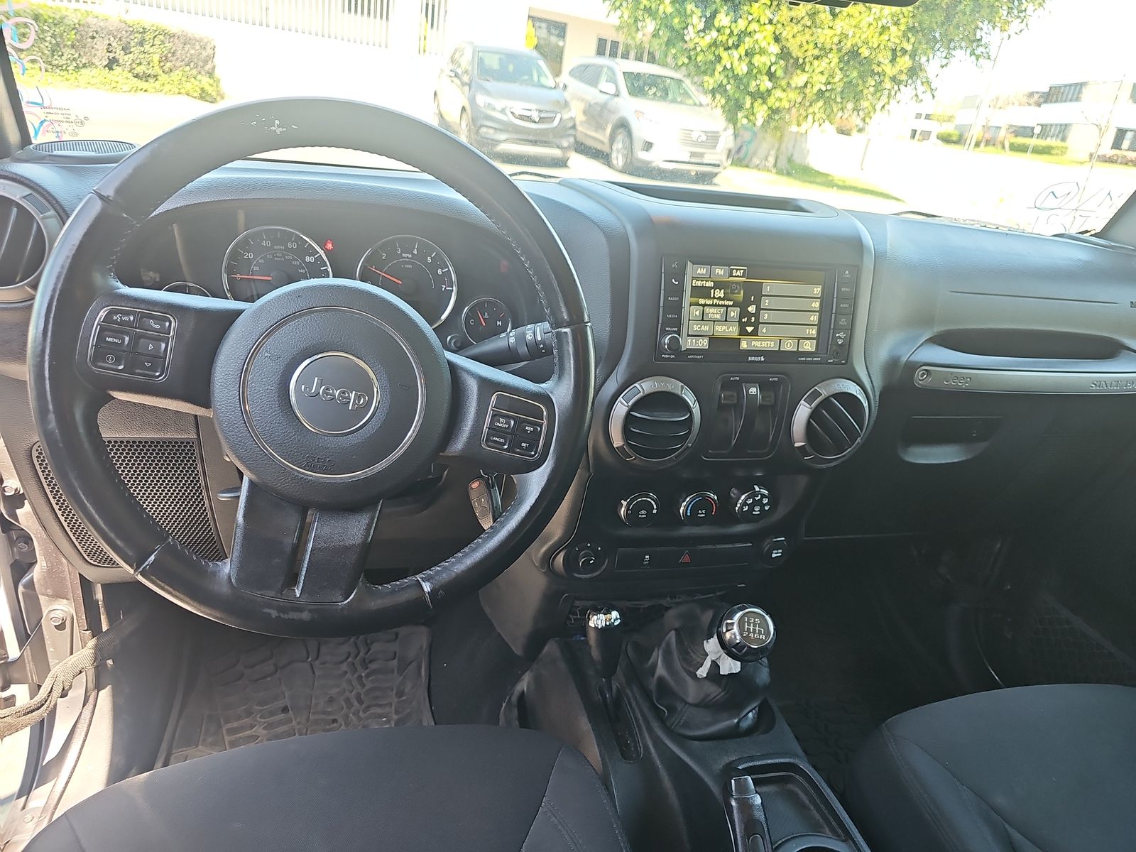 2016 Jeep Wrangler Sport Willys Wheeler Edition AWD