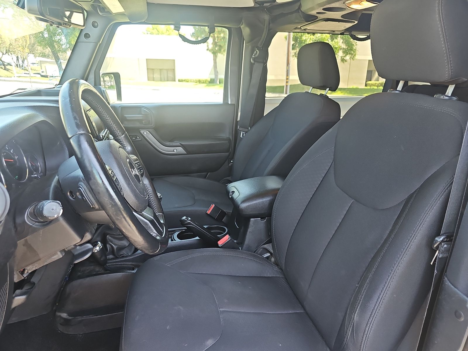 2016 Jeep Wrangler Sport Willys Wheeler Edition AWD