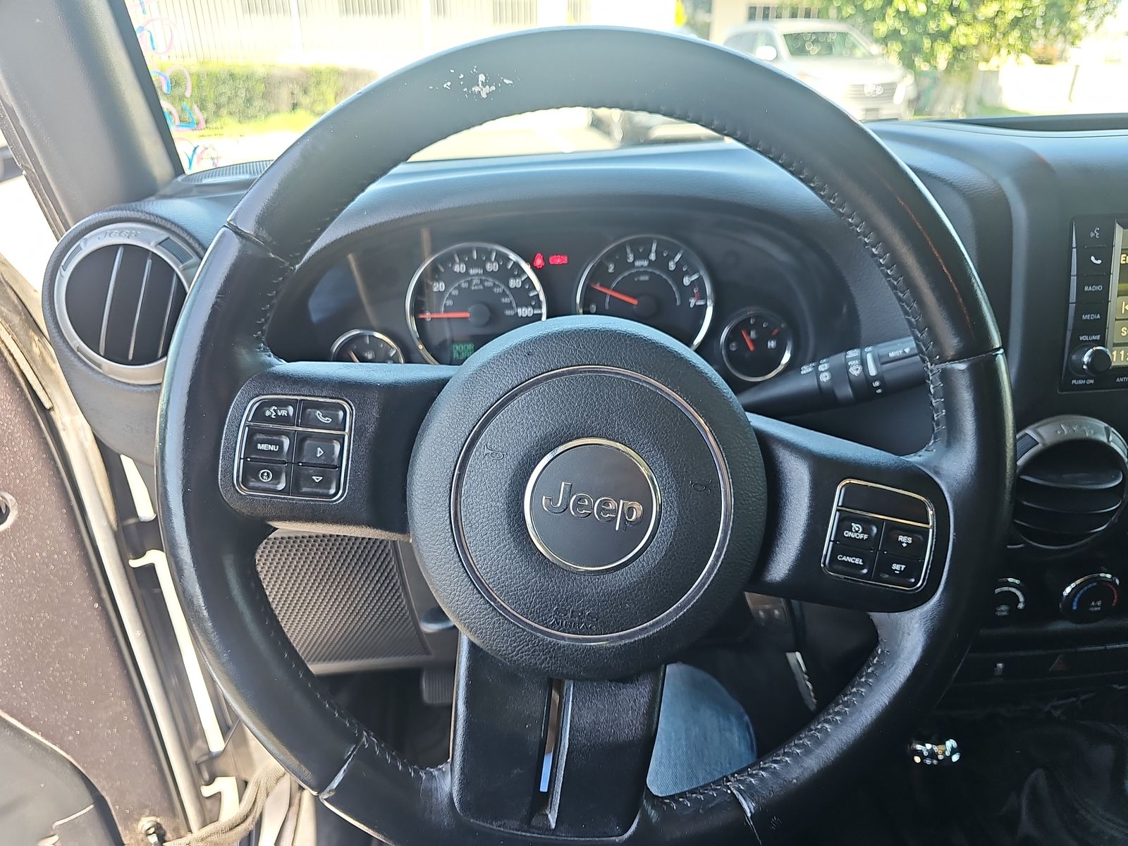 2016 Jeep Wrangler Sport Willys Wheeler Edition AWD