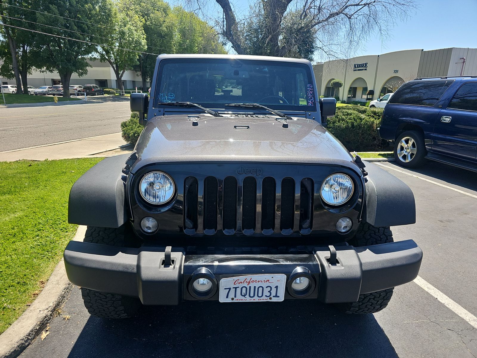 2016 Jeep Wrangler Sport Willys Wheeler Edition AWD