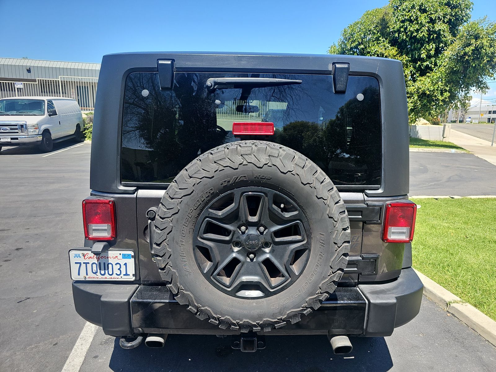 2016 Jeep Wrangler Sport Willys Wheeler Edition AWD