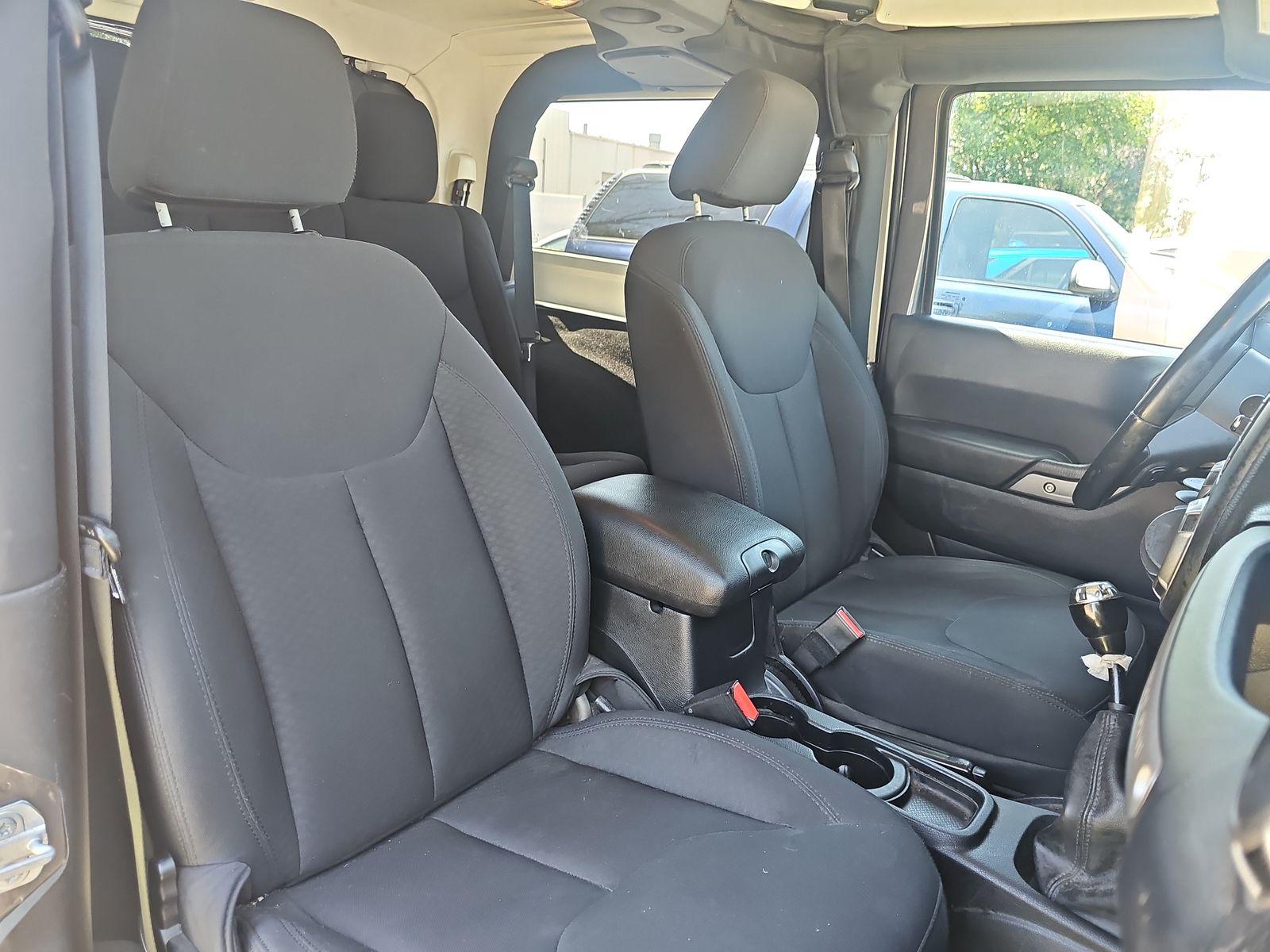 2016 Jeep Wrangler Sport Willys Wheeler Edition AWD