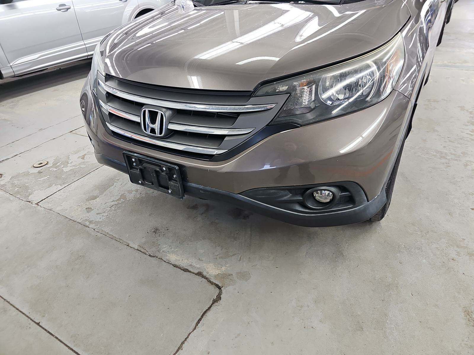 2014 Honda CR-V EX-L AWD