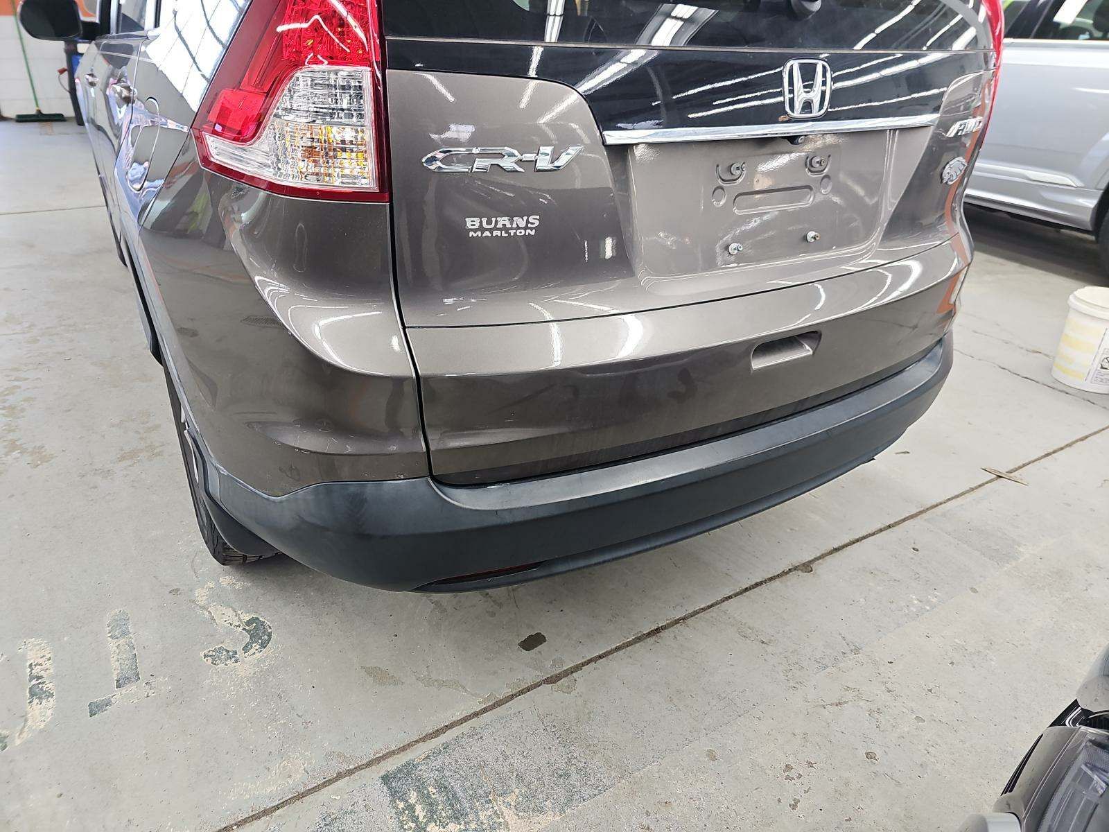 2014 Honda CR-V EX-L AWD