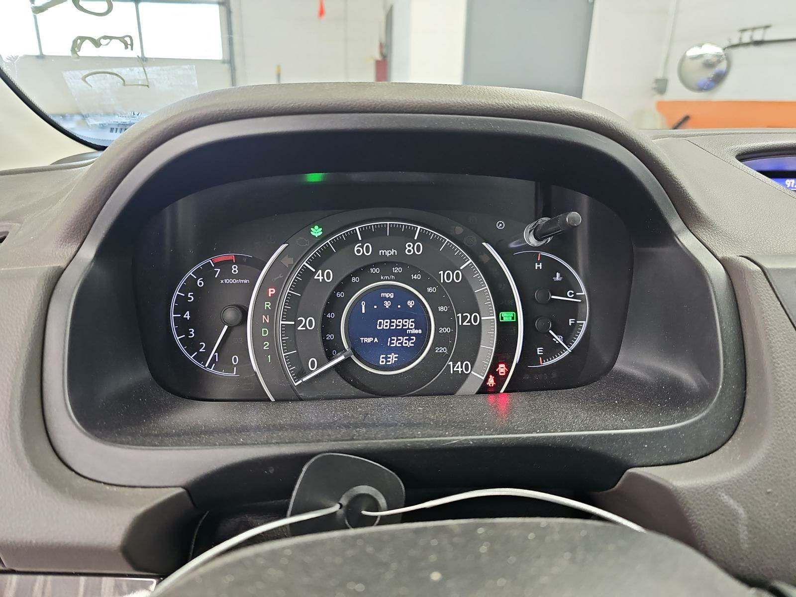 2014 Honda CR-V EX-L AWD