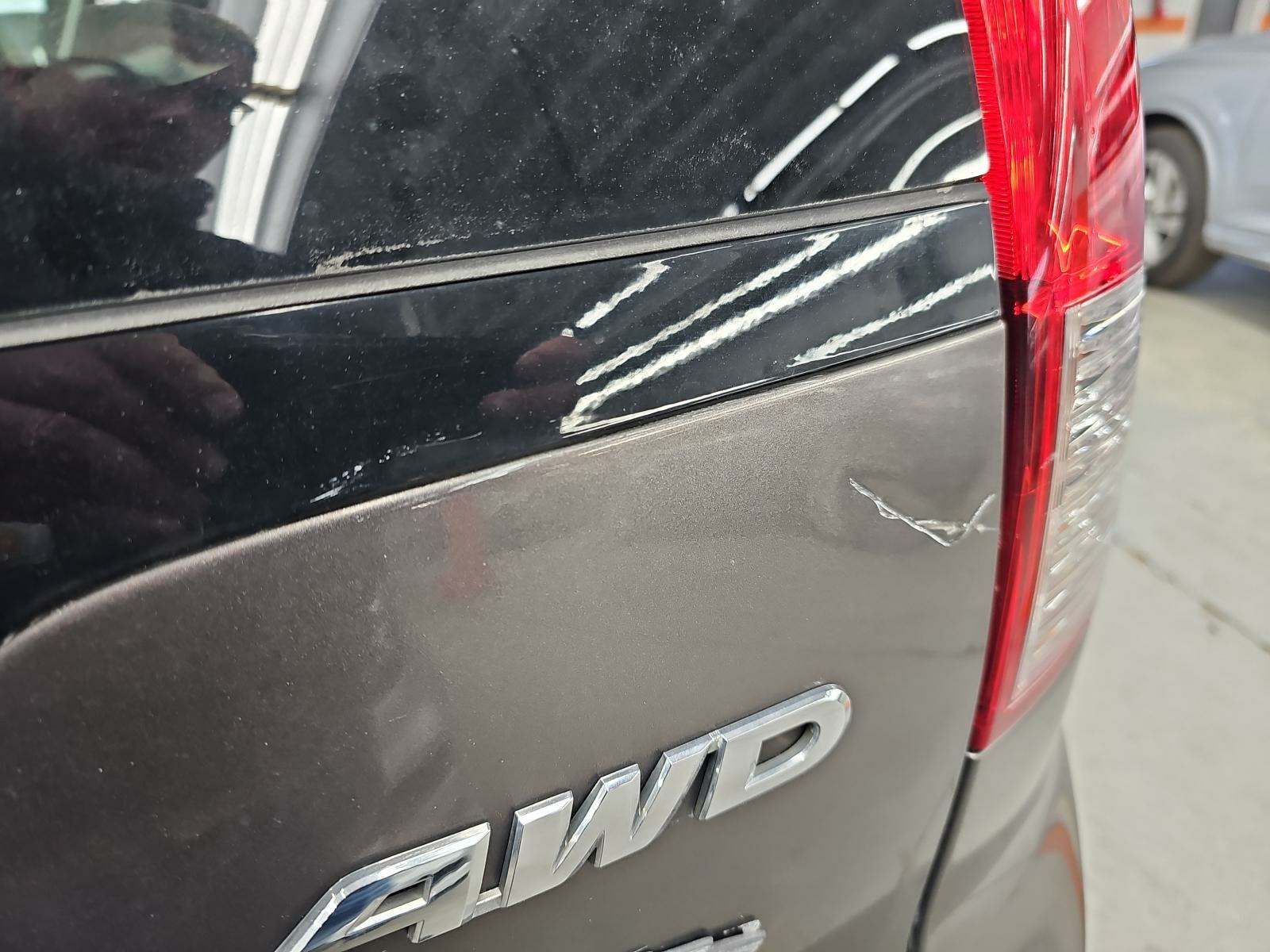 2014 Honda CR-V EX-L AWD