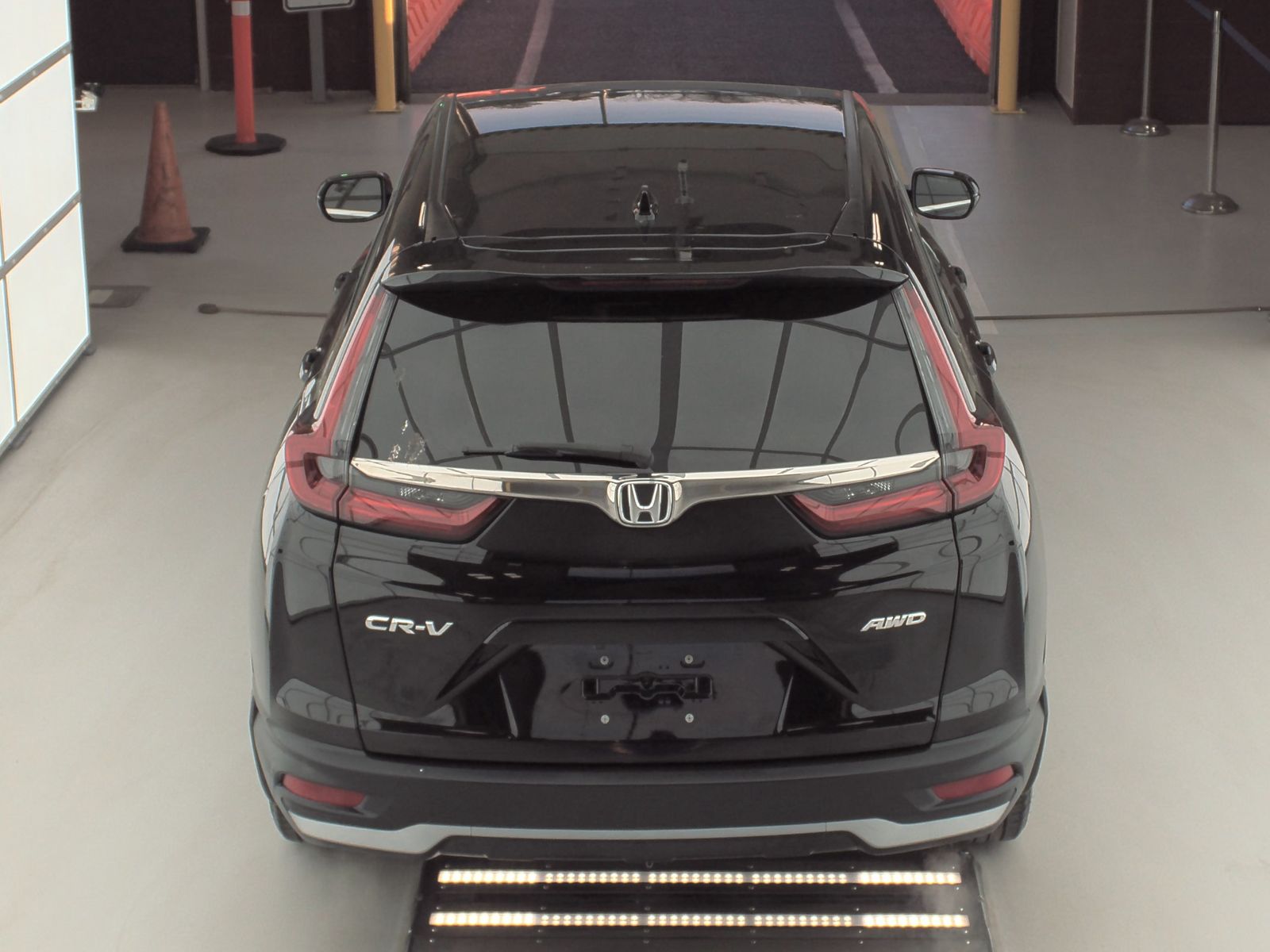 2020 Honda CR-V EX-L AWD