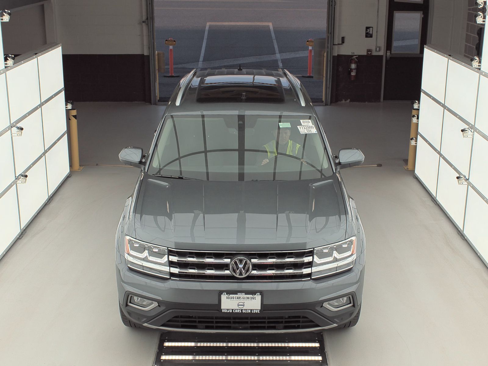 2019 Volkswagen Atlas 3.6L SEL Premium AWD