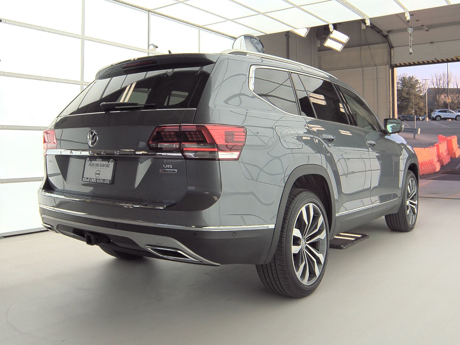 2019 Volkswagen Atlas 3.6L SEL Premium AWD