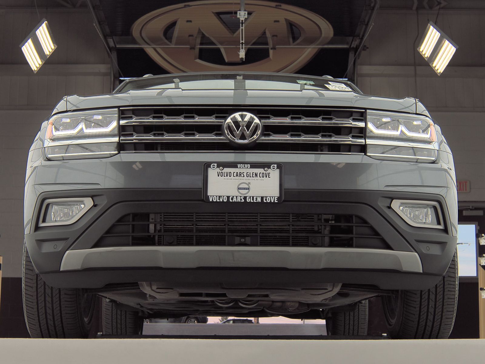 2019 Volkswagen Atlas 3.6L SEL Premium AWD