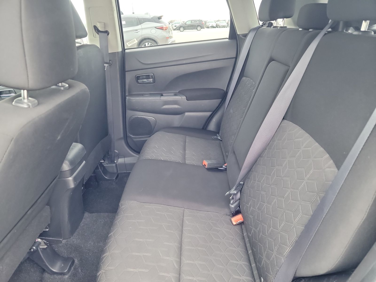 2021 Mitsubishi Outlander Sport 2.0 S FWD