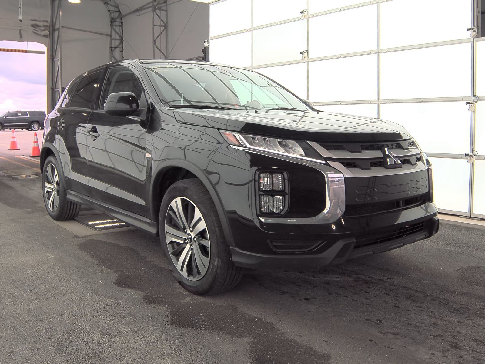 2021 Mitsubishi Outlander Sport 2.0 S FWD