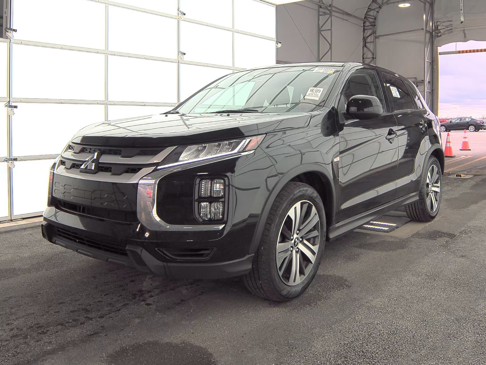 2021 Mitsubishi Outlander Sport 2.0 S FWD