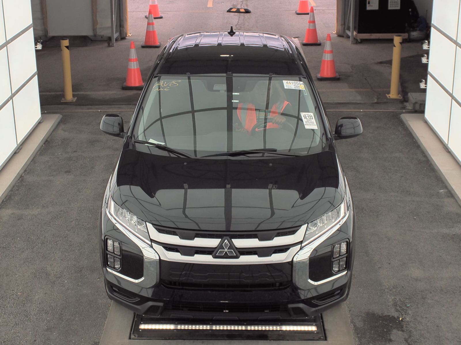 2021 Mitsubishi Outlander Sport 2.0 S FWD