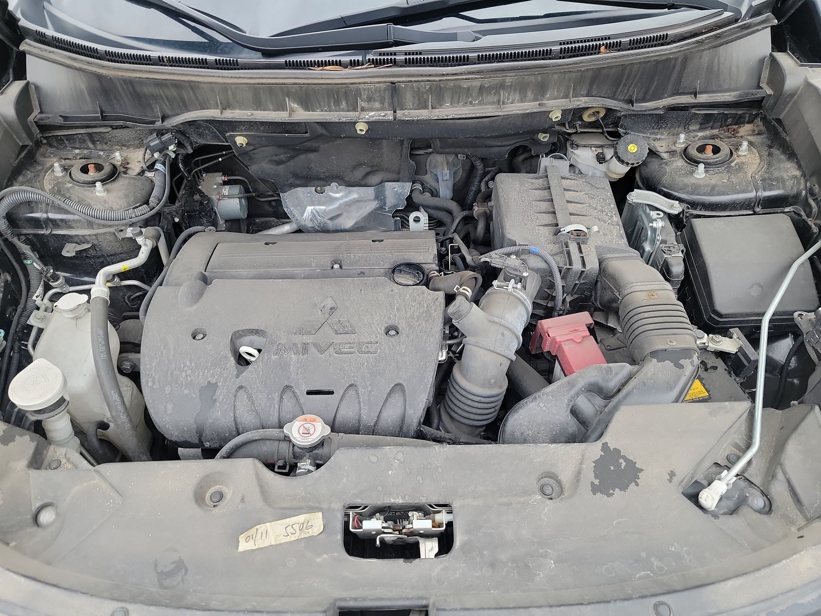 2021 Mitsubishi Outlander Sport 2.0 S FWD