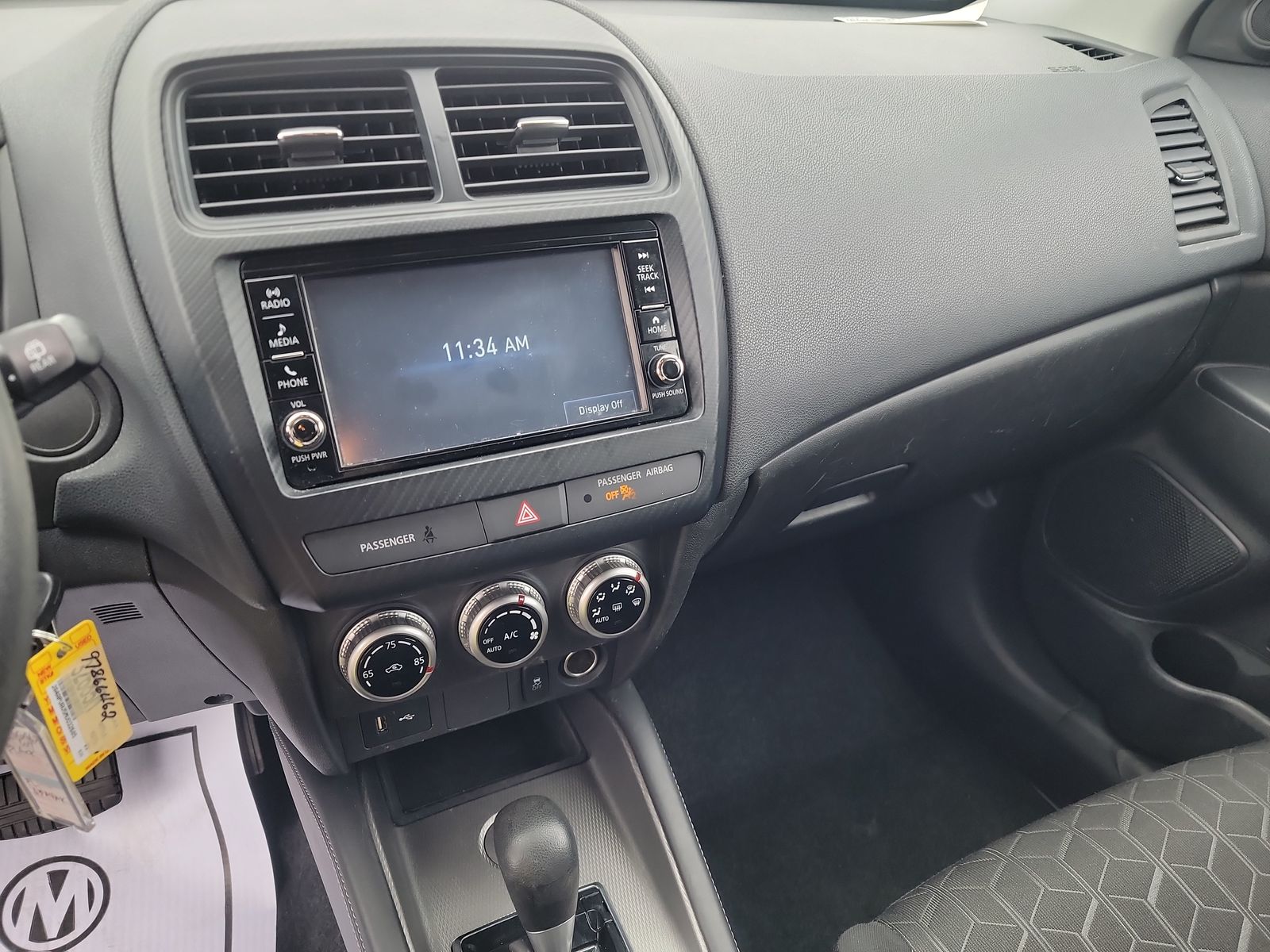 2021 Mitsubishi Outlander Sport 2.0 S FWD