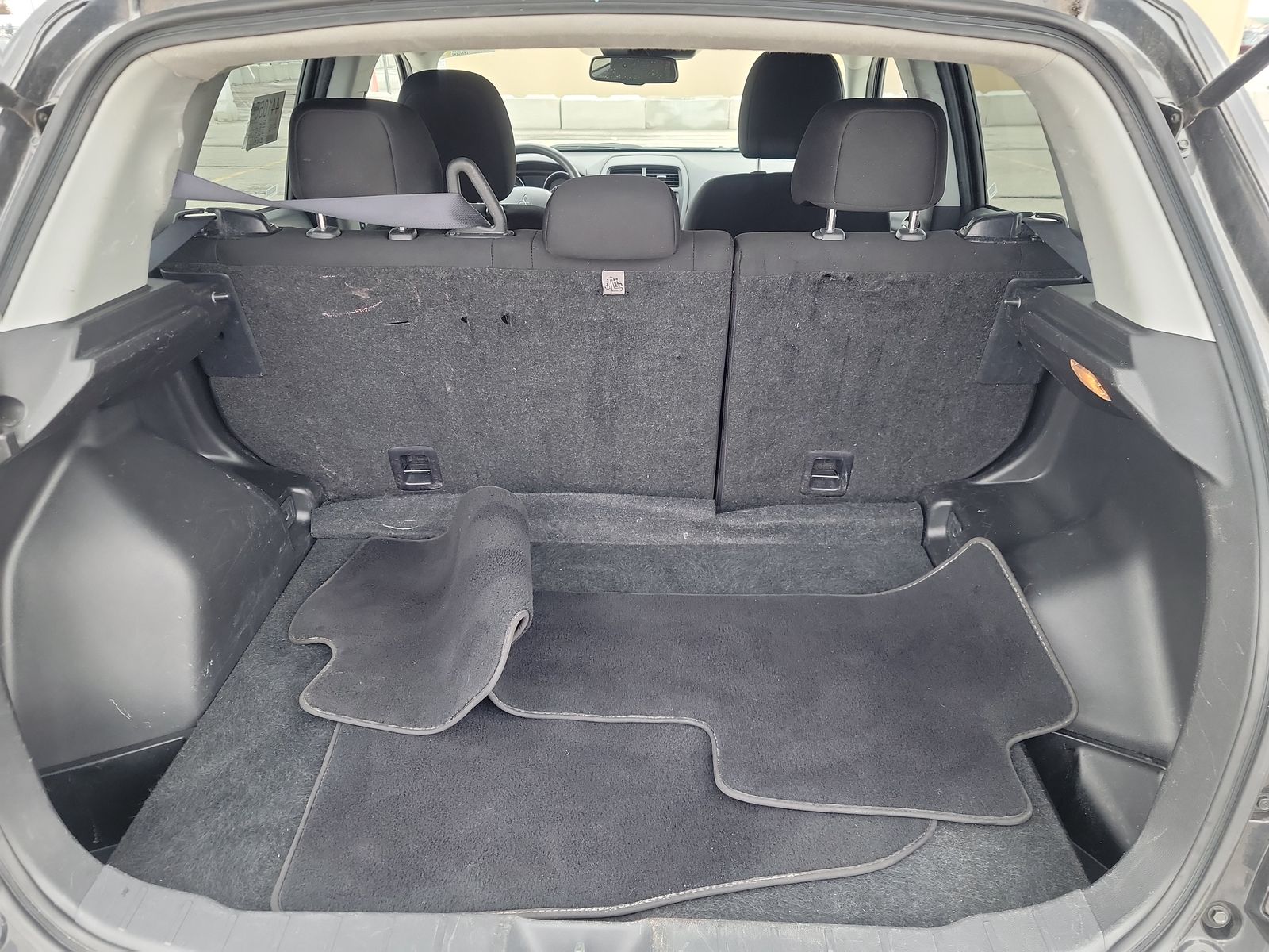 2021 Mitsubishi Outlander Sport 2.0 S FWD