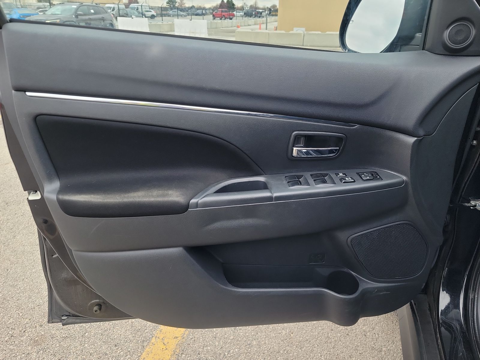 2021 Mitsubishi Outlander Sport 2.0 S FWD