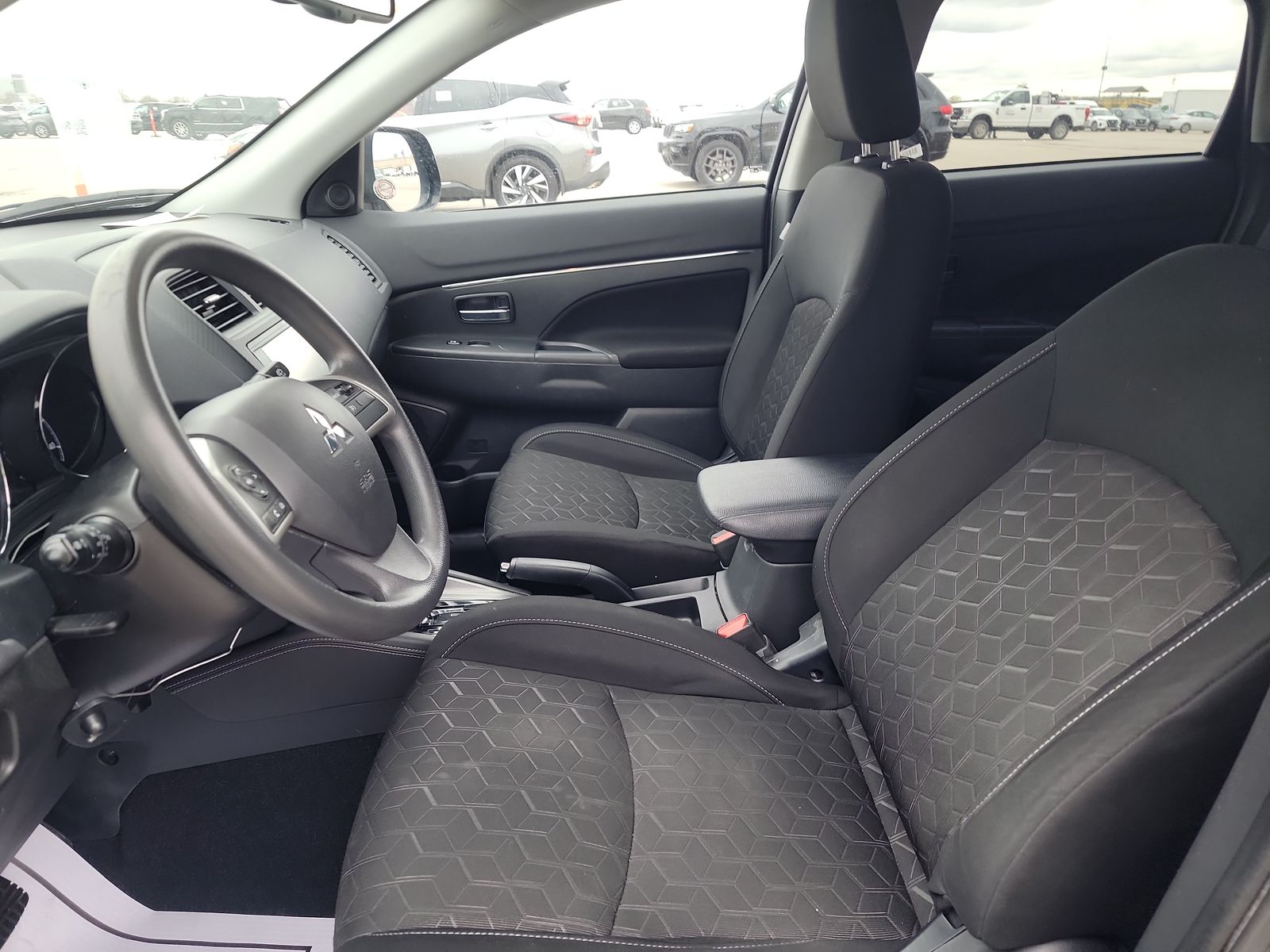 2021 Mitsubishi Outlander Sport 2.0 S FWD