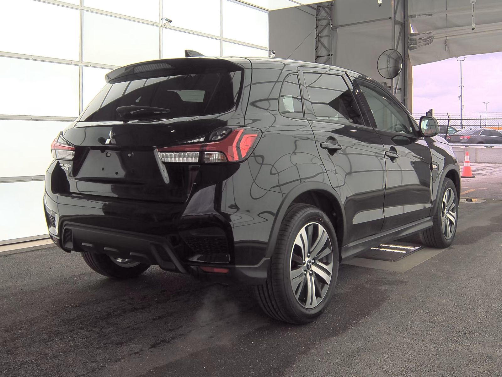 2021 Mitsubishi Outlander Sport 2.0 S FWD