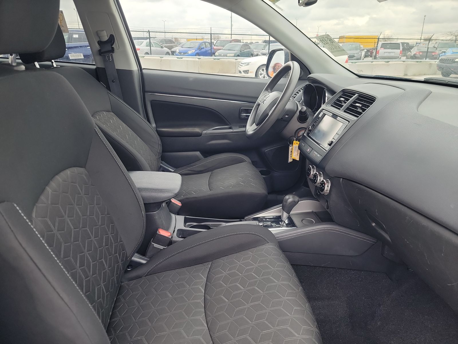 2021 Mitsubishi Outlander Sport 2.0 S FWD