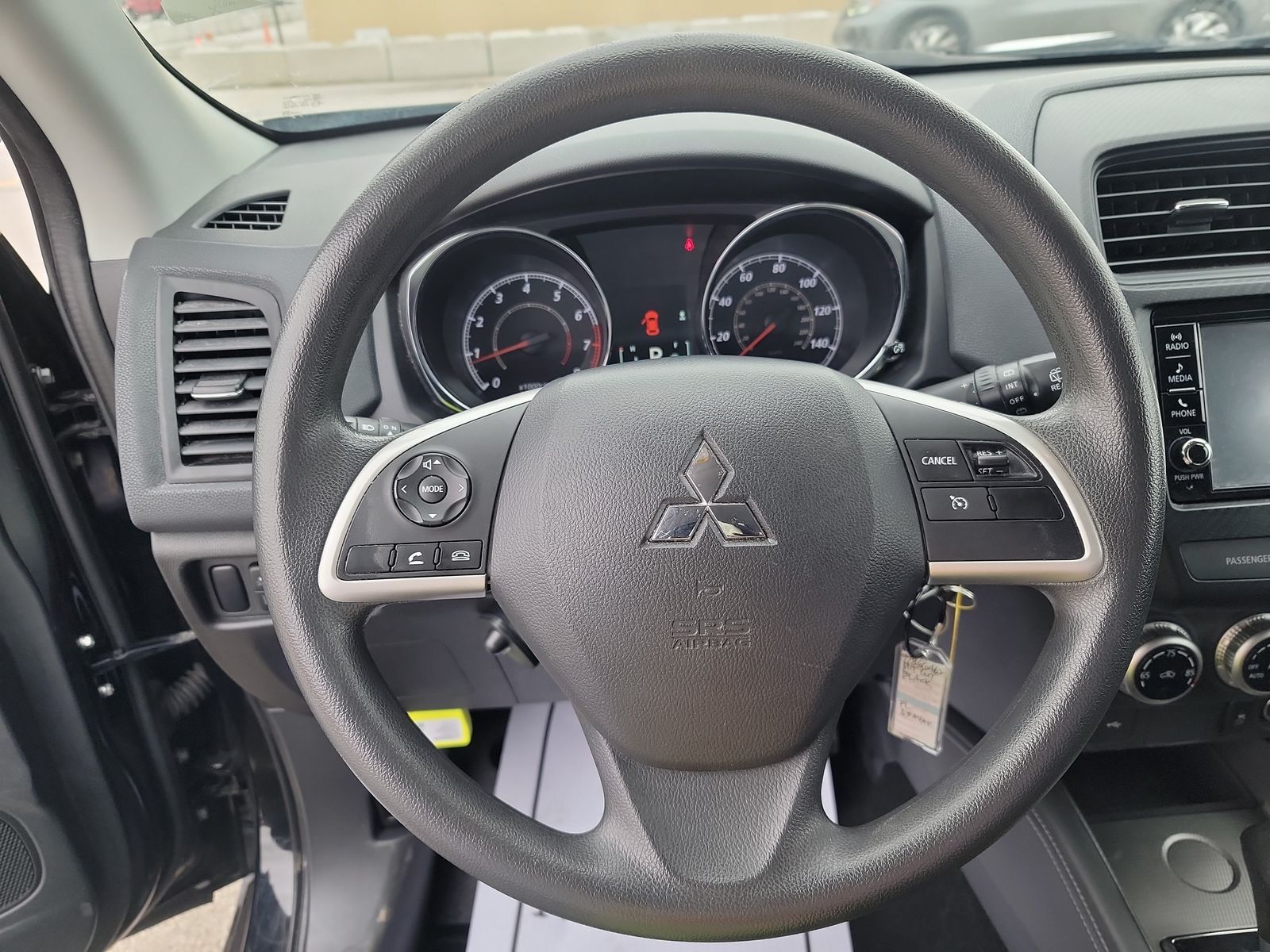 2021 Mitsubishi Outlander Sport 2.0 S FWD