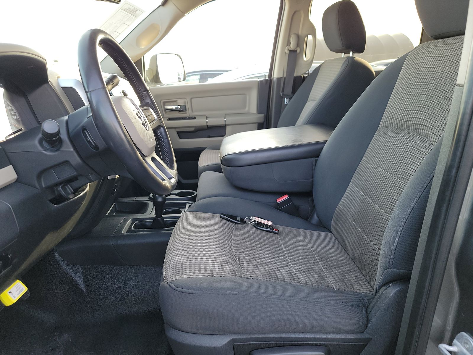 2010 Dodge Ram 2500 Power Wagon AWD