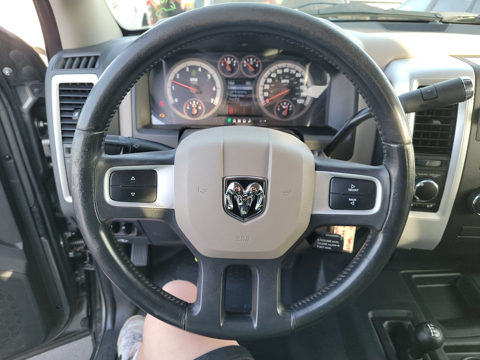 2010 Dodge Ram 2500 Power Wagon AWD