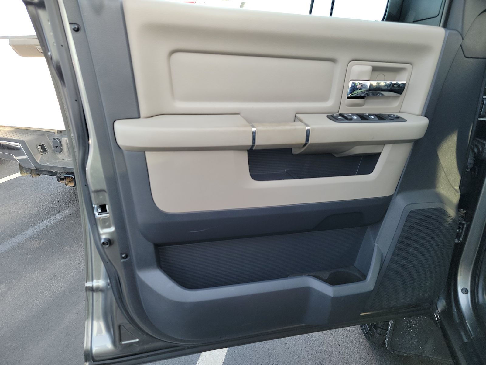 2010 Dodge Ram 2500 Power Wagon AWD