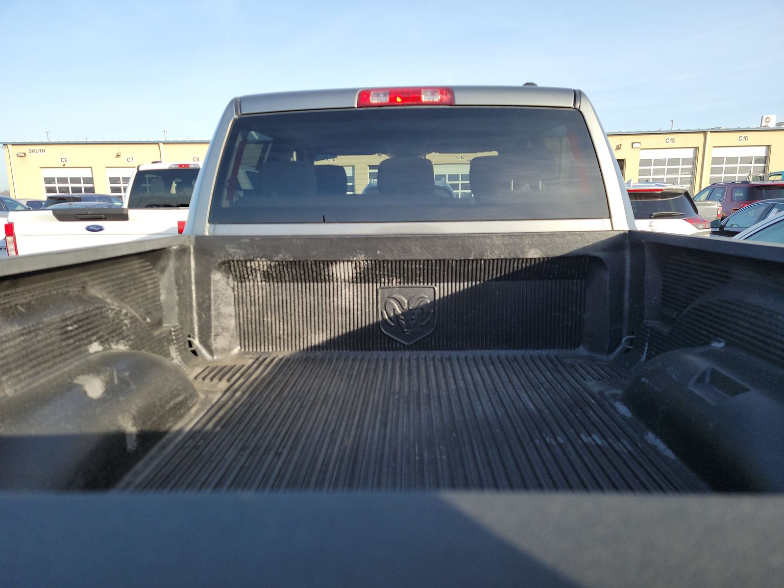 2010 Dodge Ram 2500 Power Wagon AWD