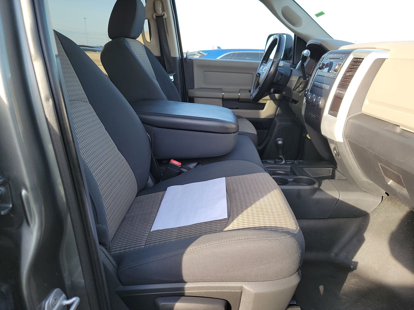 2010 Dodge Ram 2500 Power Wagon AWD