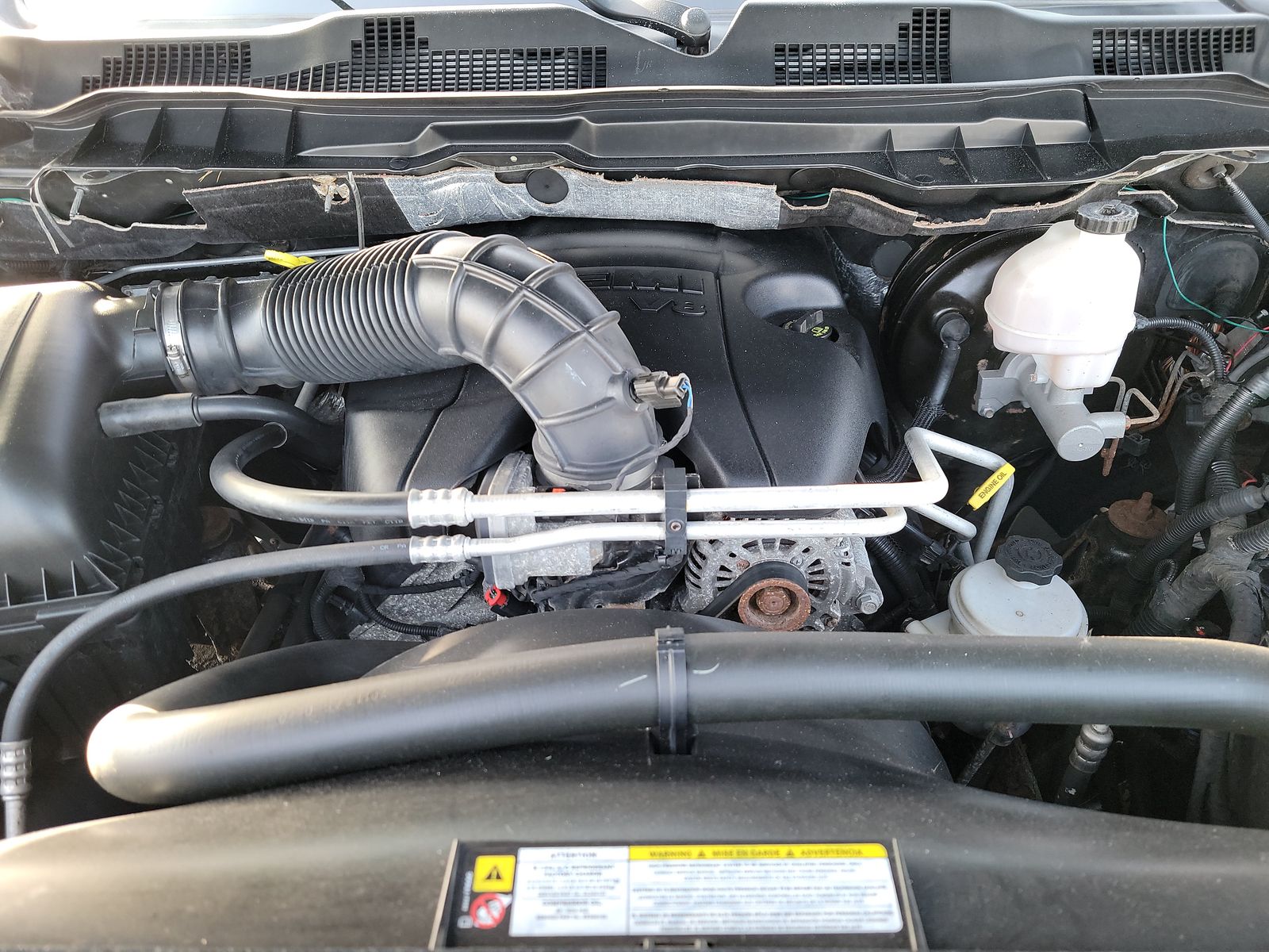 2010 Dodge Ram 2500 Power Wagon AWD