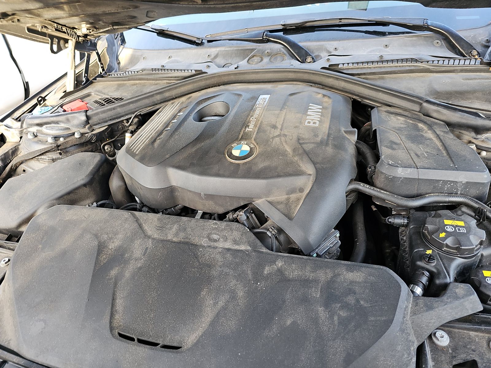 2017 BMW 3 Series 330i RWD