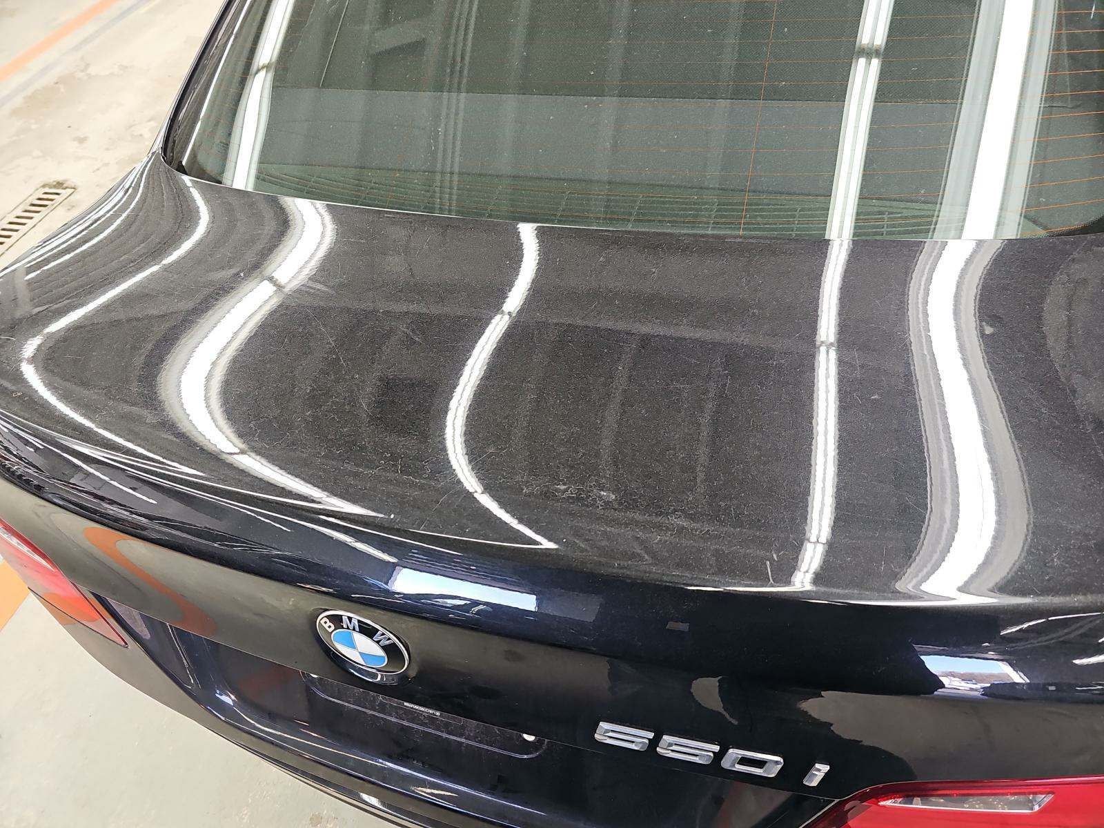 2012 BMW 5 Series 550i xDrive AWD