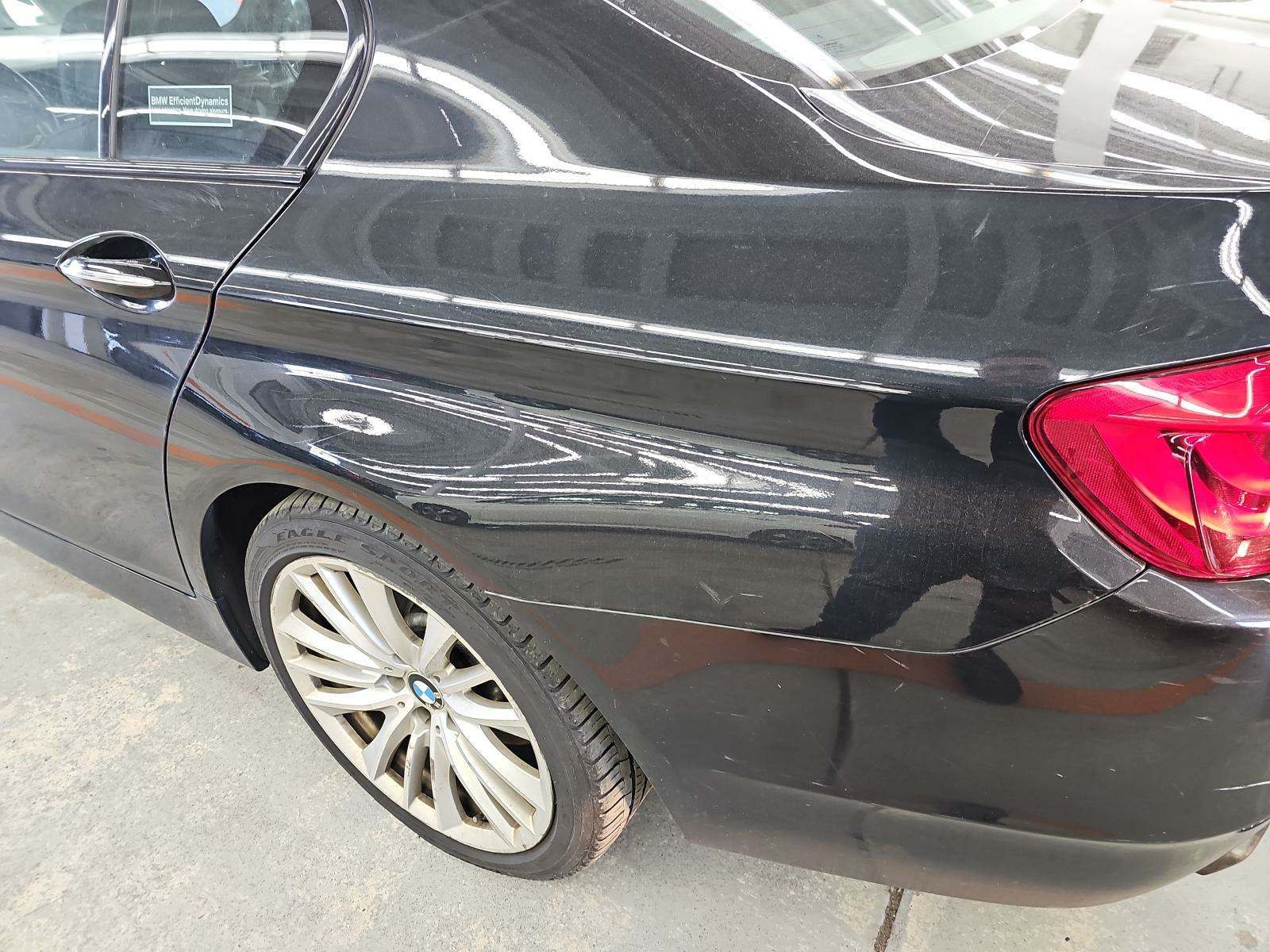 2012 BMW 5 Series 550i xDrive AWD