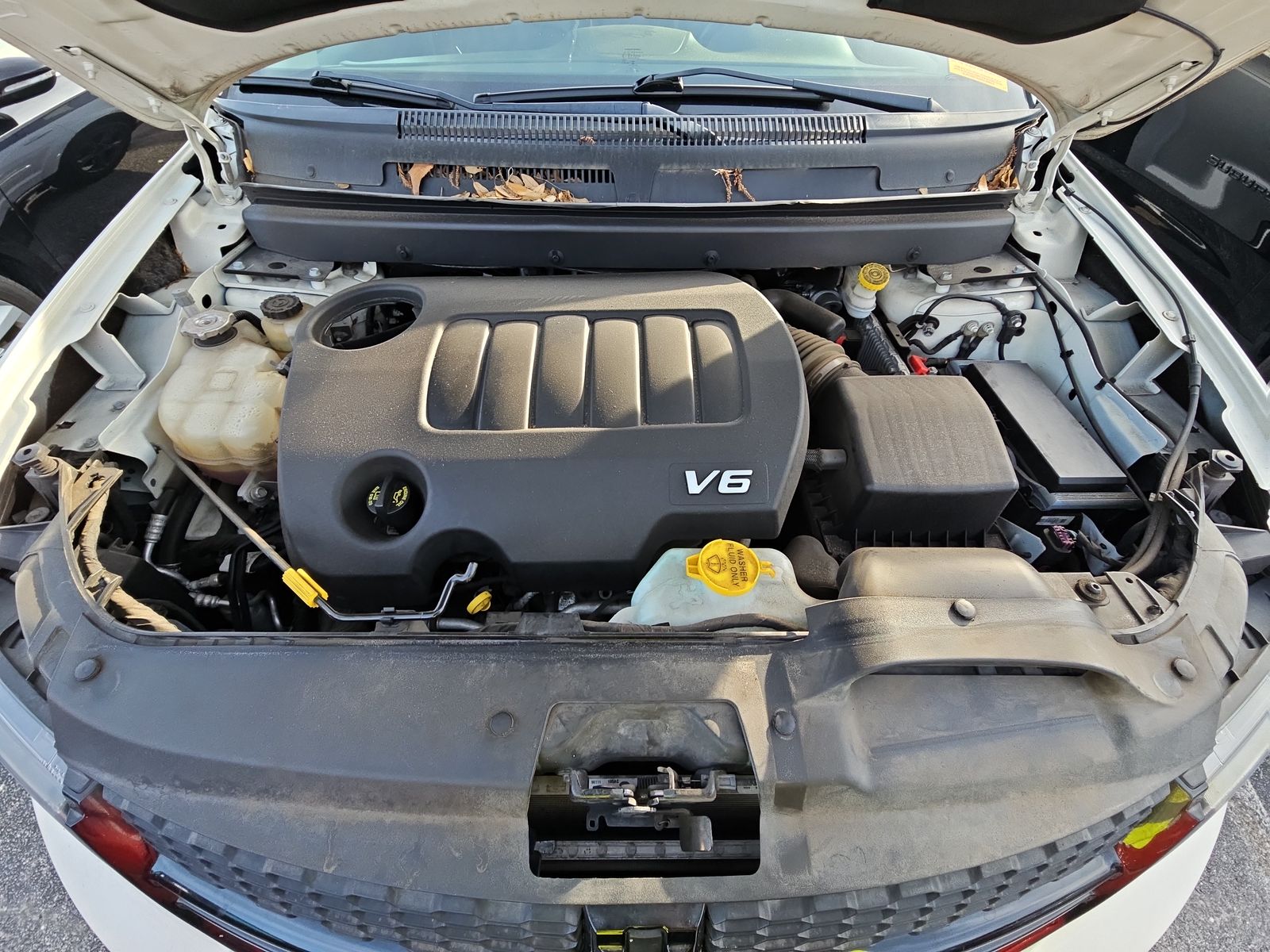 2019 Dodge Journey Crossroad FWD