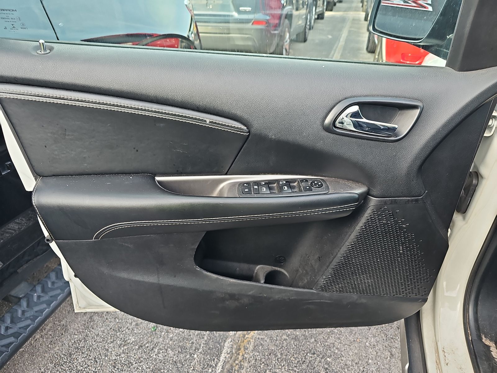 2019 Dodge Journey Crossroad FWD