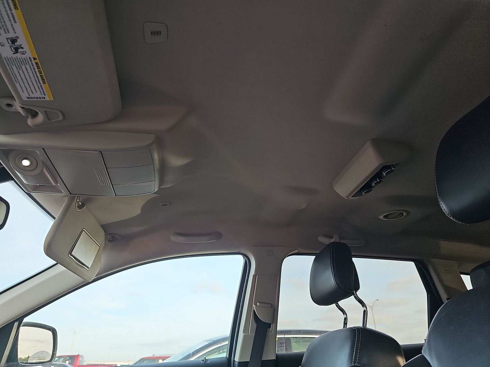 2019 Dodge Journey Crossroad FWD