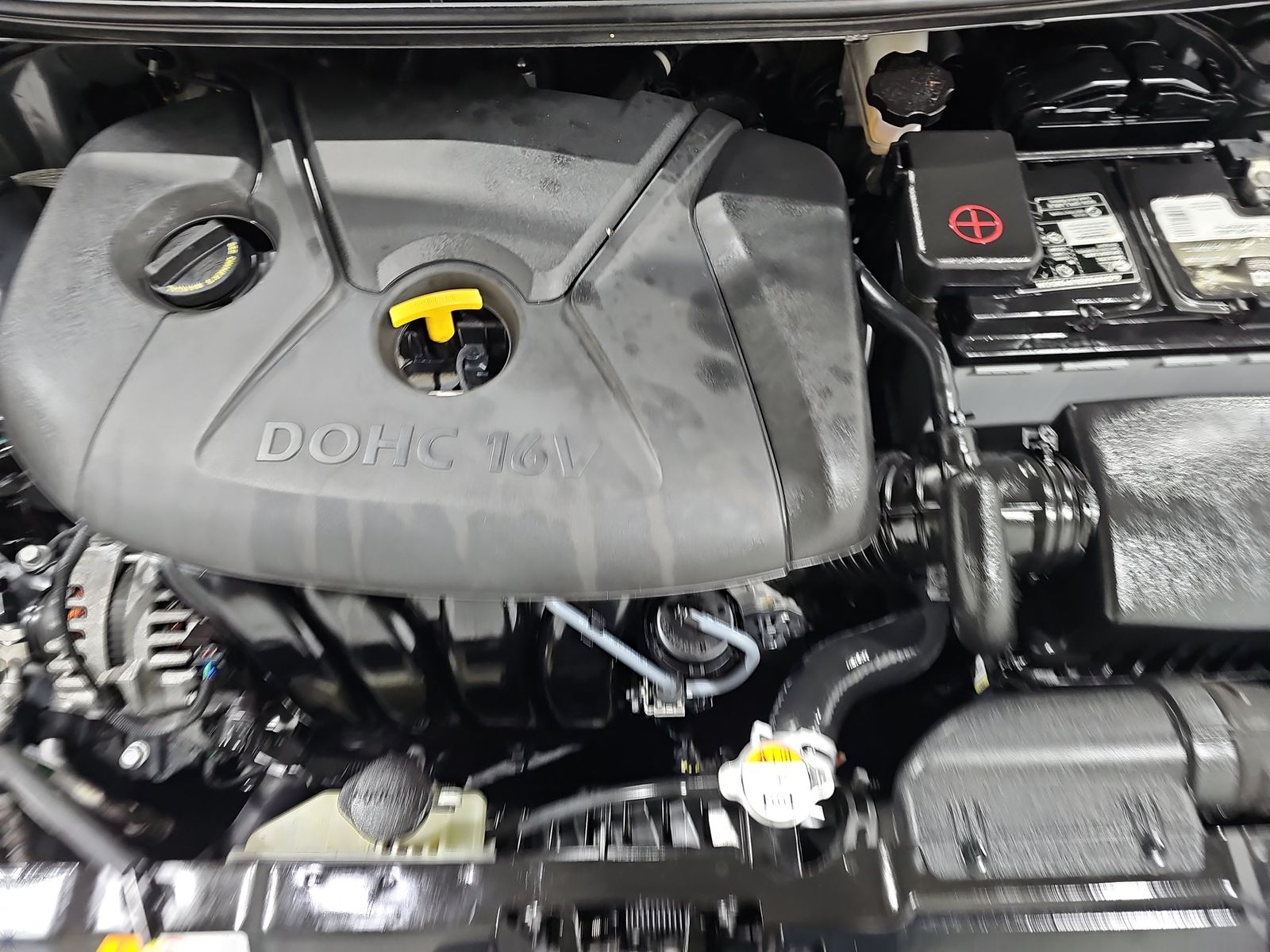2016 Hyundai Elantra Limited FWD