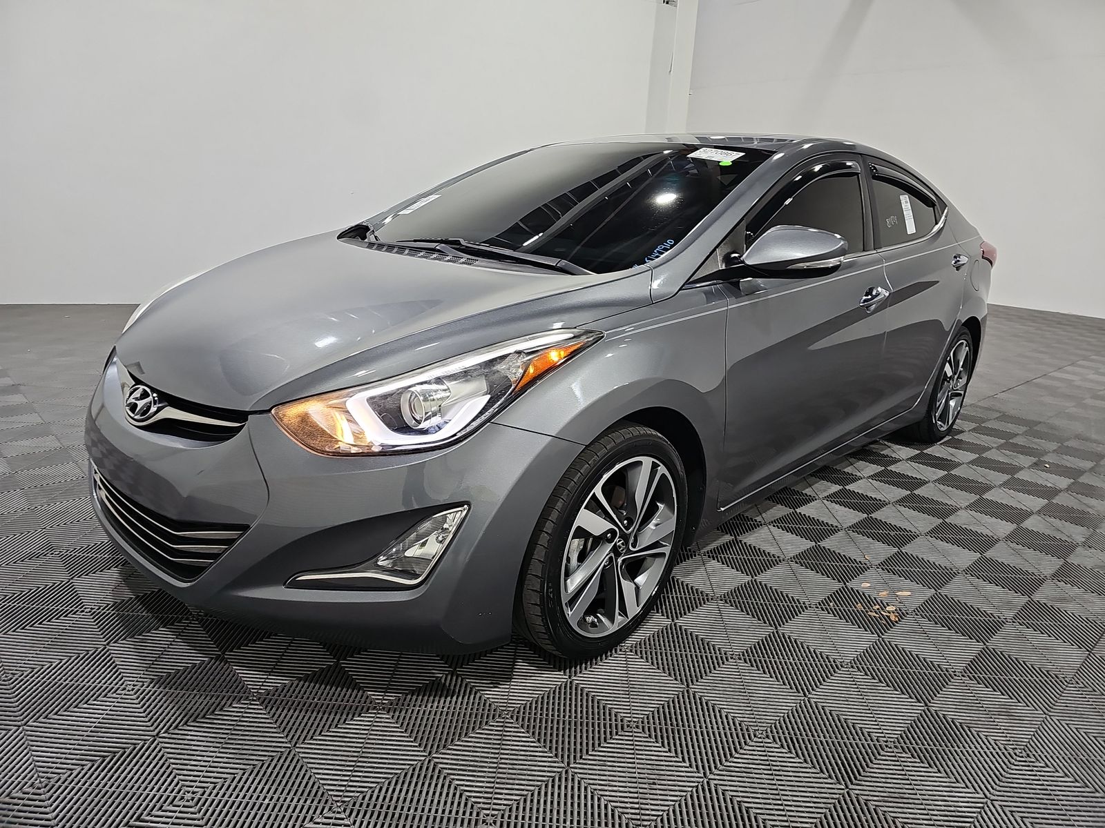 2016 Hyundai Elantra Limited FWD