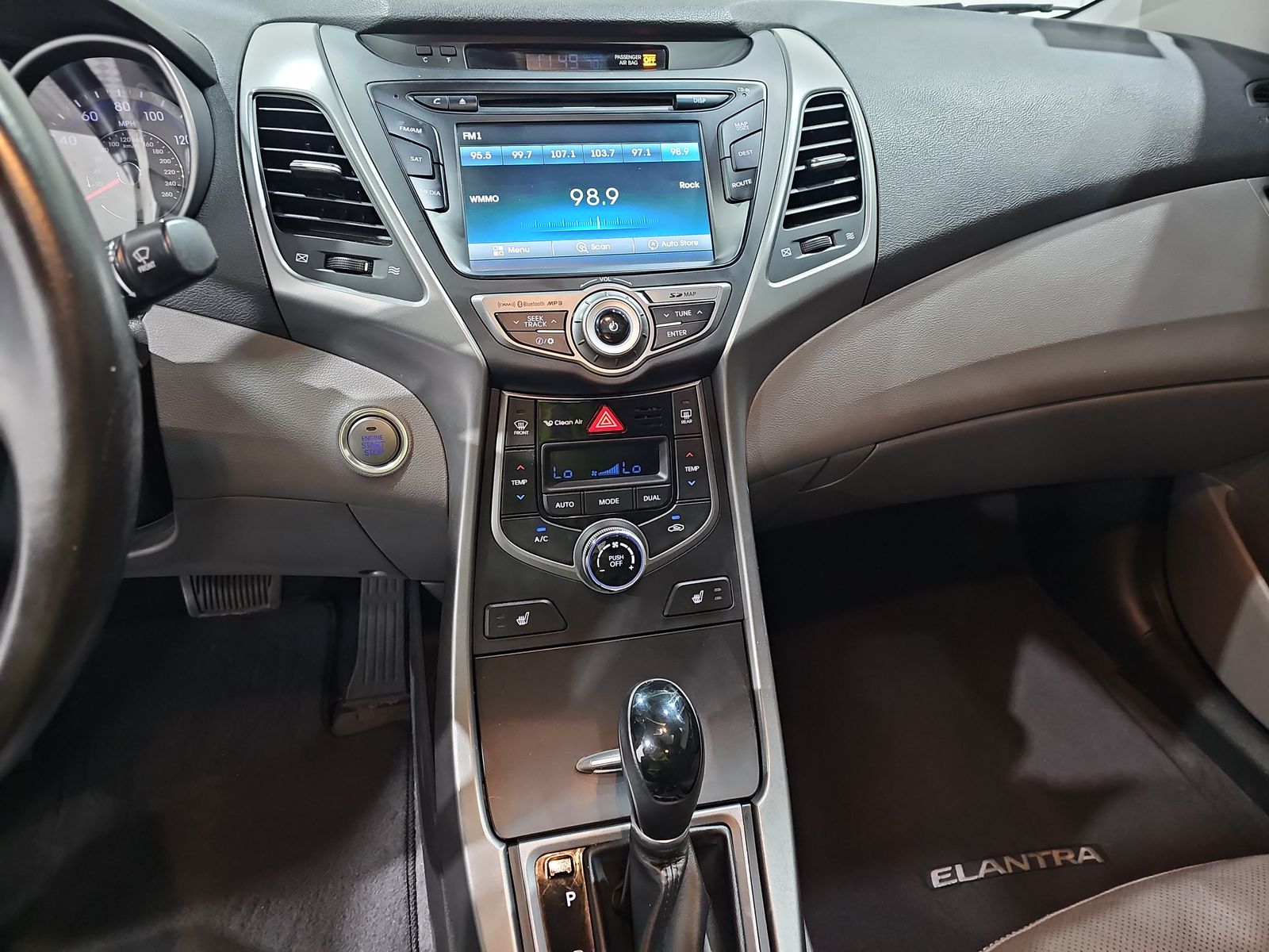 2016 Hyundai Elantra Limited FWD