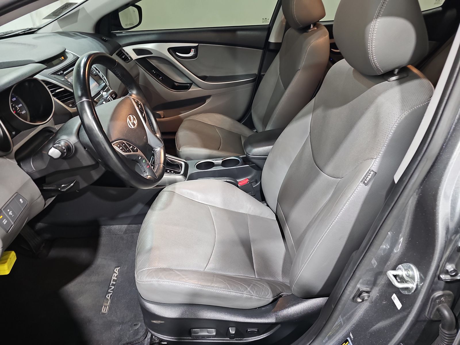 2016 Hyundai Elantra Limited FWD