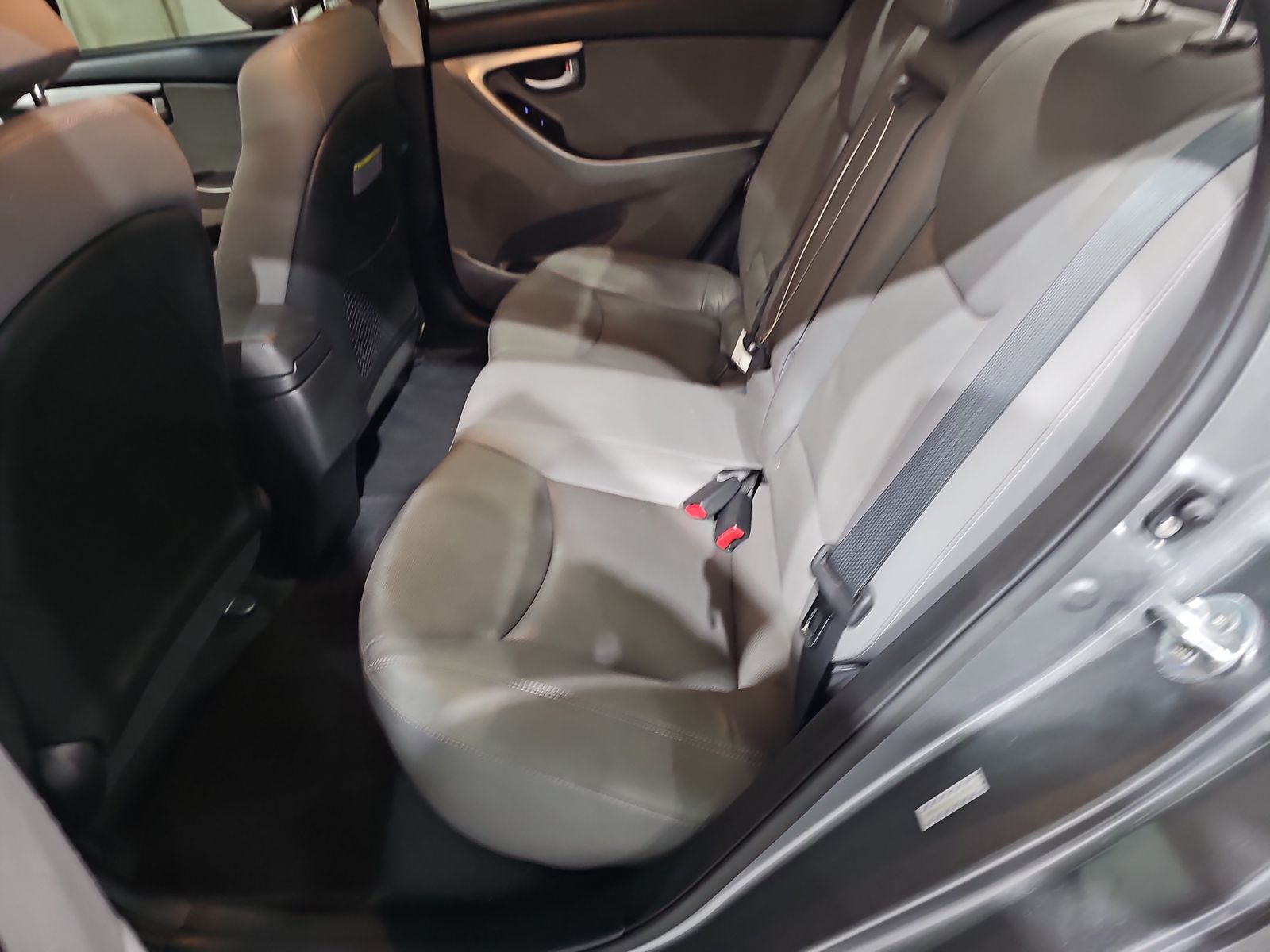 2016 Hyundai Elantra Limited FWD