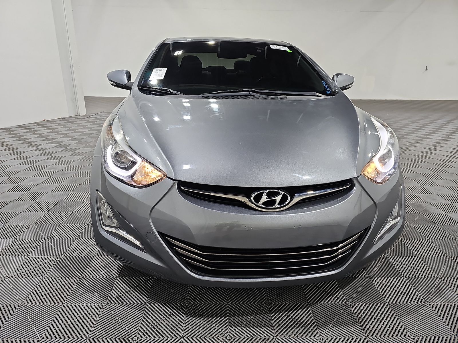 2016 Hyundai Elantra Limited FWD
